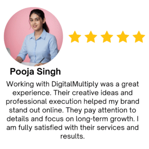 Orange and White Modern Client Testimonial Instagram Post (3)